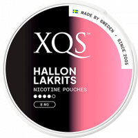 XQS Hallon Lakrits Strong