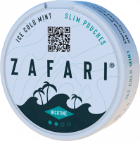 ZAFARI Ice Cold Mint 4mg