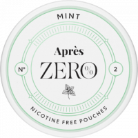 Après No.2 Mint ZERO
