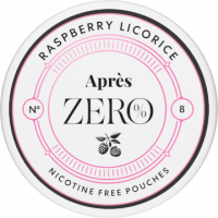 Après No.9 Raspberry Licorice ZERO