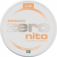 Zeronito Espresso Slim