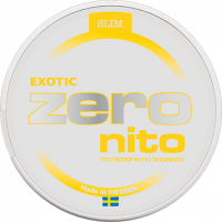 Zeronito Exotic Slim