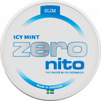 Zeronito Icy Mint Slim