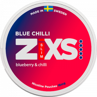 ZiXS Blue Chilli 16mg Slim