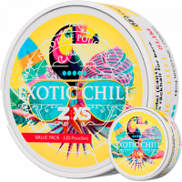 ZiXS Exotic Chill Jumbo Can 16mg Slim