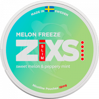 ZiXS Melon Freeze 16mg Slim