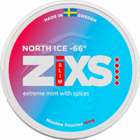 ZiXS North Ice-66 16mg Slim
