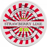 ZiXS Strawberry Lime 16mg Slim