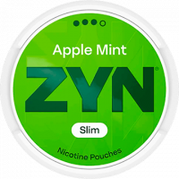 ZYN Apple Mint Strong Slim