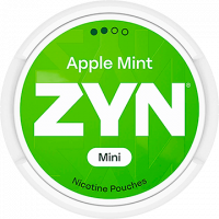 ZYN Apple Mint Normal Mini