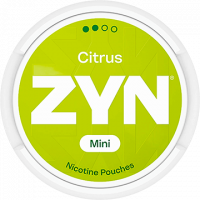 ZYN Citrus Normal Mini