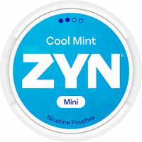 ZYN Cool Mint Normal Mini