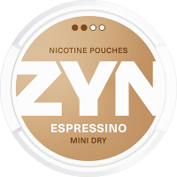 ZYN Espressino Mini Dry 