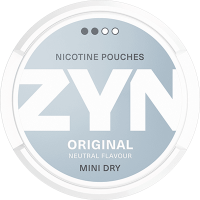 ZYN Mini Dry Original 3mg