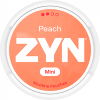 ZYN Peach Normal Mini