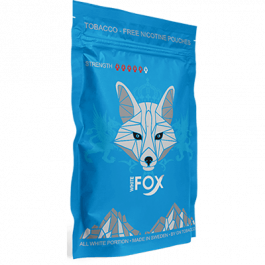 White fox pouches outlet