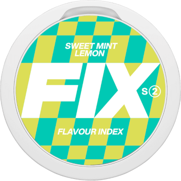 FIX Sweet Mint Lemon