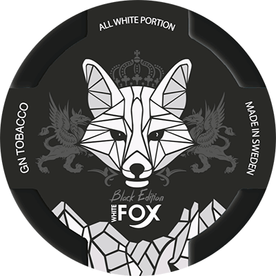 White Fox Black Slim
