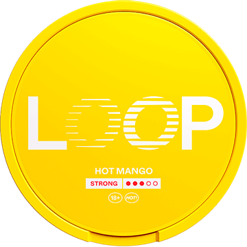 LOOP Hot Mango Strong