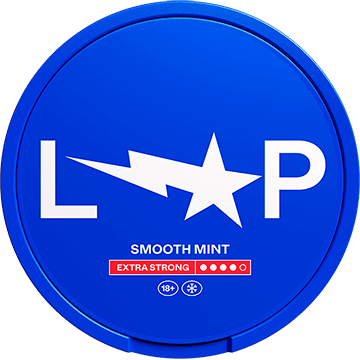 LOOP Smooth Mint Extra Strong