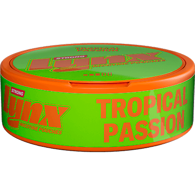 Lynx Tropical Passion Strong Front