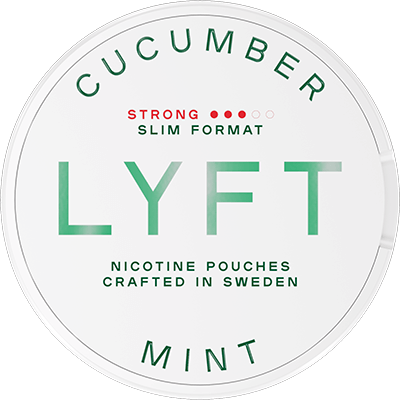 LYFT Cucumber Mint Strong
