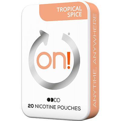 On! Tropical Spice 3mg