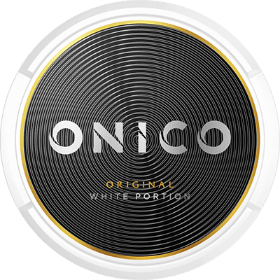 Onico White Portion 