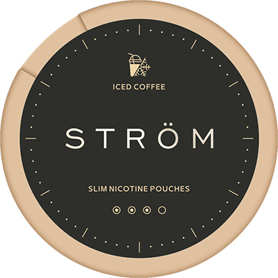 STRÖM Iced Coffee