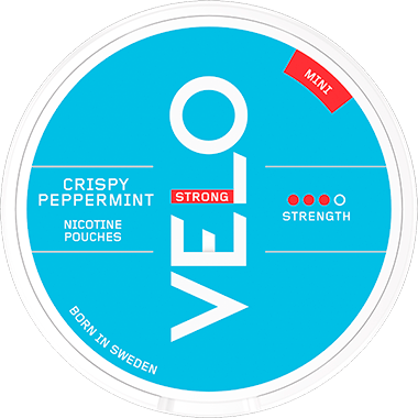 VELO Crispy Peppermint Mini