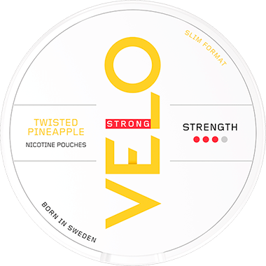 VELO Twisted Pineapple