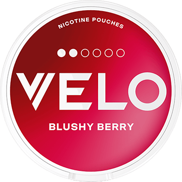 VELO Blushy Berry