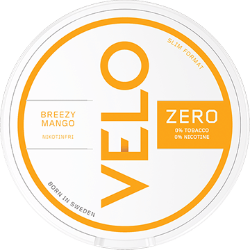 VELO Breezy Mango Zero