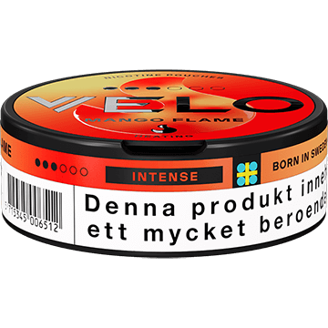 VELO Mango Flame Front