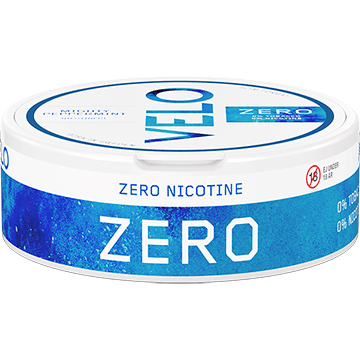 VELO Mighty Peppermint Zero Front