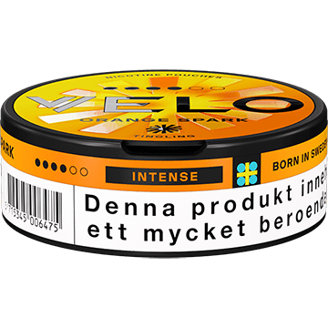 VELO Orange Spark Front