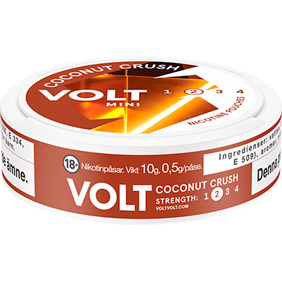 VOLT Coconut Crush Mini Front