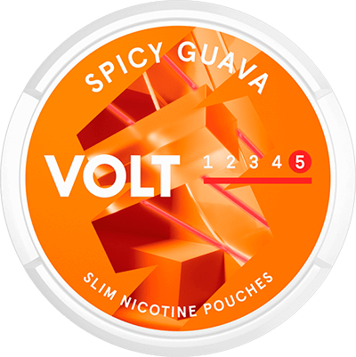 VOLT Spicy Guava Super Strong 