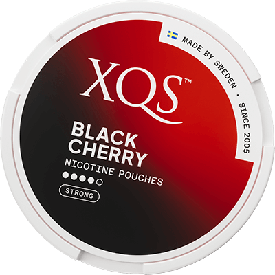 XQS Black Cherry Strong