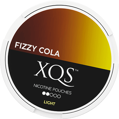 XQS Fizzy Cola 4mg