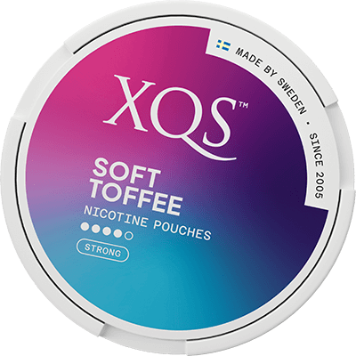 XQS Soft Toffee Strong