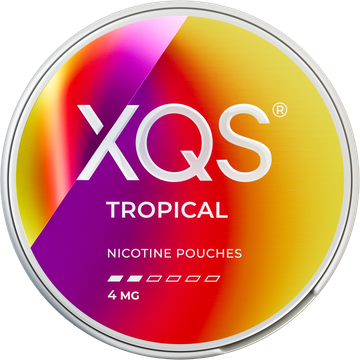 XQS Tropical 4mg