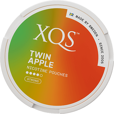 XQS Twin Apple Strong