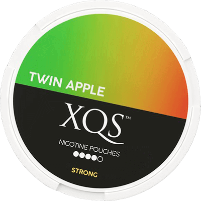 XQS Twin Apple Strong