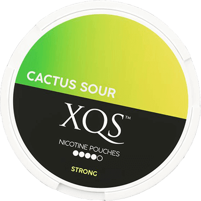 XQS Cactus Sour Strong