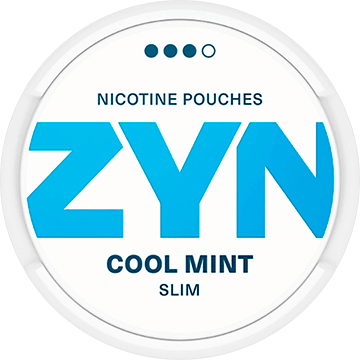 ZYN Slim Cool Mint Strong