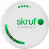 Skruf Superwhite no.64 Fresh Apple Xtra Strong