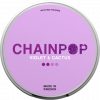 Chainpop Violet & Cactus