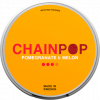 Chainpop Pomegranate & Melon