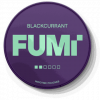 FUMi Blackcurrant 4mg